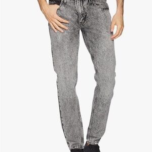 Levi's Men's 512 Taper Slim Jeans (size W34 L32)